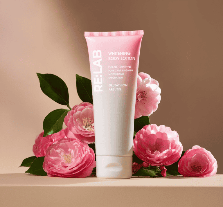 Chi tiết SỮA RỬA MẶT RE:LAB CICA BUBBLE CLEANSING FOAM giúp làm sạch bụi bẩn, cấp ẩm120ml